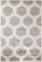 Cosmou Decor Vloerkleed - 250x300 - Rechthoek - Laagpolig Tapijt - Modern - Beige, Grijs