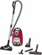 Rowenta Silence Force Allergy+ - Stofzuiger Slede - 400 W 4,5 L - Rood