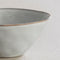 Dutch Rose Organic Kommen - Schaaltjes - Ø11,5cm - Stoneware Handgemaakt - Licht Grijs