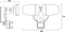 Sylvania Gizmo - Solar - Tuinverlichting - Schijnwerper 920 lumen - Koel Wit 4000K