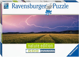 Ravensburger Zomers onweer 500 stuks Puzzel