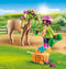 PLAYMOBIL Special Plus Meisje met pony - 70060