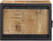 vidaXL - Nachtkastje - 40x35x25 - cm - massief - ruw - mangohout