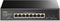 Cudy GS1008PS2 - Unmanaged Switch - 8x Gigabit PoE+ poorten - 2x SFP-slots - 120W PoE budget