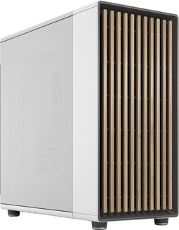 Fractal Design North XL - Gaming PC-behuizing - Mesh - Chalk White
