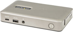 Startech.com USB C Dock - DisplayPort 4K 30/VGA - 65W PD - 119,925W