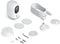 Ubiquiti UniFi UVC-G6-INS-W - IP-bewakingscamera - 8MP 4K nachtzicht 6m - weerbestendig IPX5