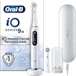Oral-B iO Series 9n - Tandenborstel - 7 programma's - Wit