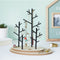 Balvi Sieradenboom - Zwart - Decoratief