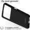 iMoshion Hoesje Geschikt voor Xiaomi Poco X4 Pro 5G Hoesje Siliconen - iMoshion Color Backcover - Zwart