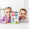 Fien en Teun stickers BT192404 - Set van 50 papieren stickers - Veilig en kindvriendelijk