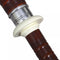 vidaXL - Kinderdoedelzak - Schots - Great - Highland - Watch - tartan - groen - zwart