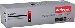 Activejet ATK-3160N - Toner - Vervanging voor Kyocera TK-3170 - Zwart