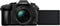 Panasonic Lumix DMC-G80 - Systeemcamera - 16MP 4K Video - Zwart