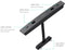 iOttie Tersus USB-C Hub Geschikt voor Tesla Model 3 / Model Y - 2x USB-C + 2x USB-A