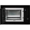 Beko BMGB25333BG - Inbouw magnetron - Grill - Zwart