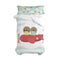 Happy Friday Duvet cover set 2 pieces Learning to fly 155x220 cm (Single) Multicolor