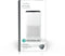 Nedis AIPU300CWT - Luchtreiniger - HEPA-filter - Geschikt voor 45m²