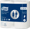 Tork Traditioneel Toiletpapier 2-laags Wit 496 Vel T4 Advanced