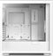 NZXT H7 Flow (2022) - ATX Tower - Gehard glas - Wit