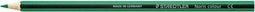 Kleurpotlood staedtler noris 185 groen | 12 stuks