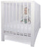 Klamboe Babybox - Insectennet - 145 x 74 x 82,5 cm