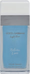 Damesparfum Dolce & Gabbana Light Blue Italian Love (50 ml)
