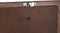 Decoratieve figuren DKD Home Decor Verouderde afwerking Metaal Hout Bestekken (24 x 5 x 99 cm) (2 Stuks)