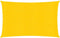 vidaXL - Zonnezeil - 160 - g/m² - 2x4 - m - HDPE - geel