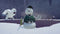 Rudolph the Red-Nosed Reindeer - PS5 - Avontuurlijke co-op game - (2025)