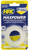 Max Power - Bevestigingstape - Dubbelzijdig 19mm x 2m - Transparant