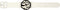 Samsung Galaxy Watch6 - Smartwatch - Gezondheidscoach - 40mm - Goud
