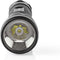 Nedis LED-Zaklamp - Batterij Gevoed - 4.5 V DC - 10 W - 3x C/LR14 - Nominale lichtstroom: 500 lm - Lichtbereik: 250 m - Stralingshoek: 9.5 °