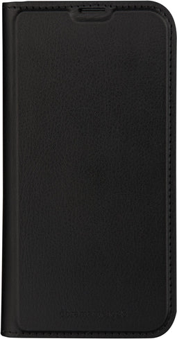 Dbramante1928 Oslo - Flip cover - Krasbestendig Stofafstotend - Zwart