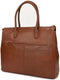 Gigi Fratelli Dames Leren Laptoptas 15 inch Romance Business ROM8006 Brandy