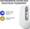 Logitech MX Anywhere 3S - Draadloze muis - 8K DPI - Grijs