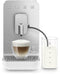 Smeg BCC13WHMEU - Volautomatische koffiemachine - 10 functies 19 bar - Mat wit