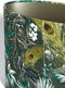 Light & Living - Lampenkap XENIA FLORA - 45x21x32cm - Groen