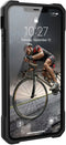Urban Armor Gear 111721114242 - Backcover - Krasbestendig - Zwart