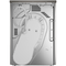 ASKO T408HDS - Warmtepompdroger - 8 kg trommelinhoud - RVS