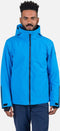 Rossignol Strawpile - Ski Jas - Waterdicht 20000 mm - Blauw - Maat S