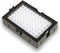 Walimex Video TL-Licht 60LED - Hoge lichtopbrengst 150 lux - Kleurtemperatuur 5200-5800K - Zwart