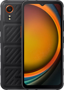 Samsung Galaxy XCover 7 - Smartphone - 6,6" 5G 6 GB RAM 128 GB 50 MP Zwart