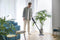 Hoover HF410H 011 - Stofzuiger - Compact en lichtgewicht