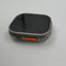 Apple Watch Ultra 2 - GPS + Cellular - 49mm - Titanium Case met Olive Alpine Loop