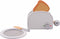 Jouéco - Houten toaster broodrooster hout