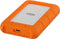 LaCie Rugged - Externe Harde Schijf - 4 TB - Oranje