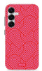 Mio by Mobilize Samsung Galaxy S25 - Backcover - MagSafe - Wild Hearts