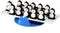 Clown Games Pinguin Balance