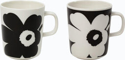 Marimekko Mok Bloemen Set Van 2